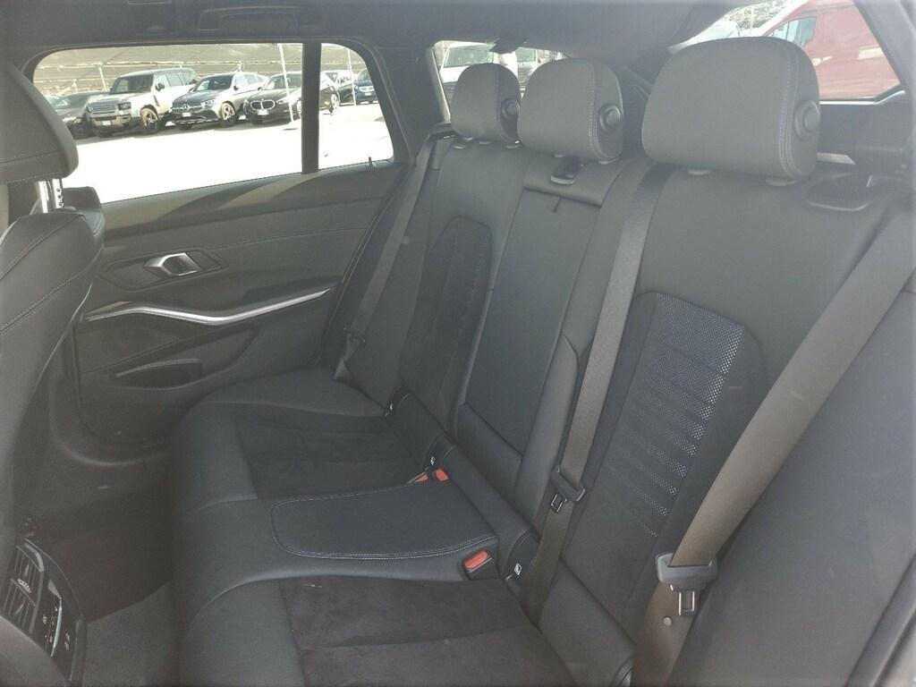 BMW Serie 3 Touring 320 d Mild Hybrid 48V Msport xDrive Steptronic