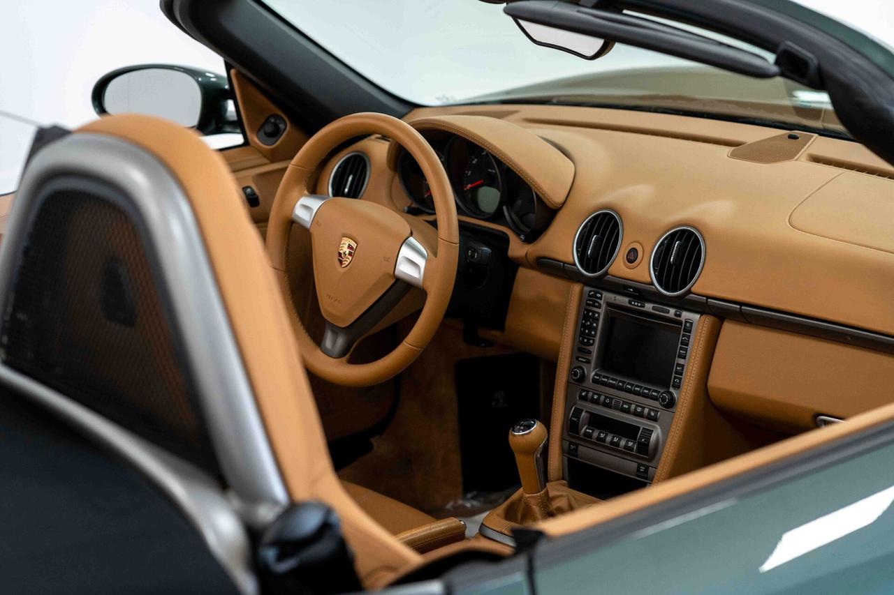 Porsche Boxster 2.7 (987)