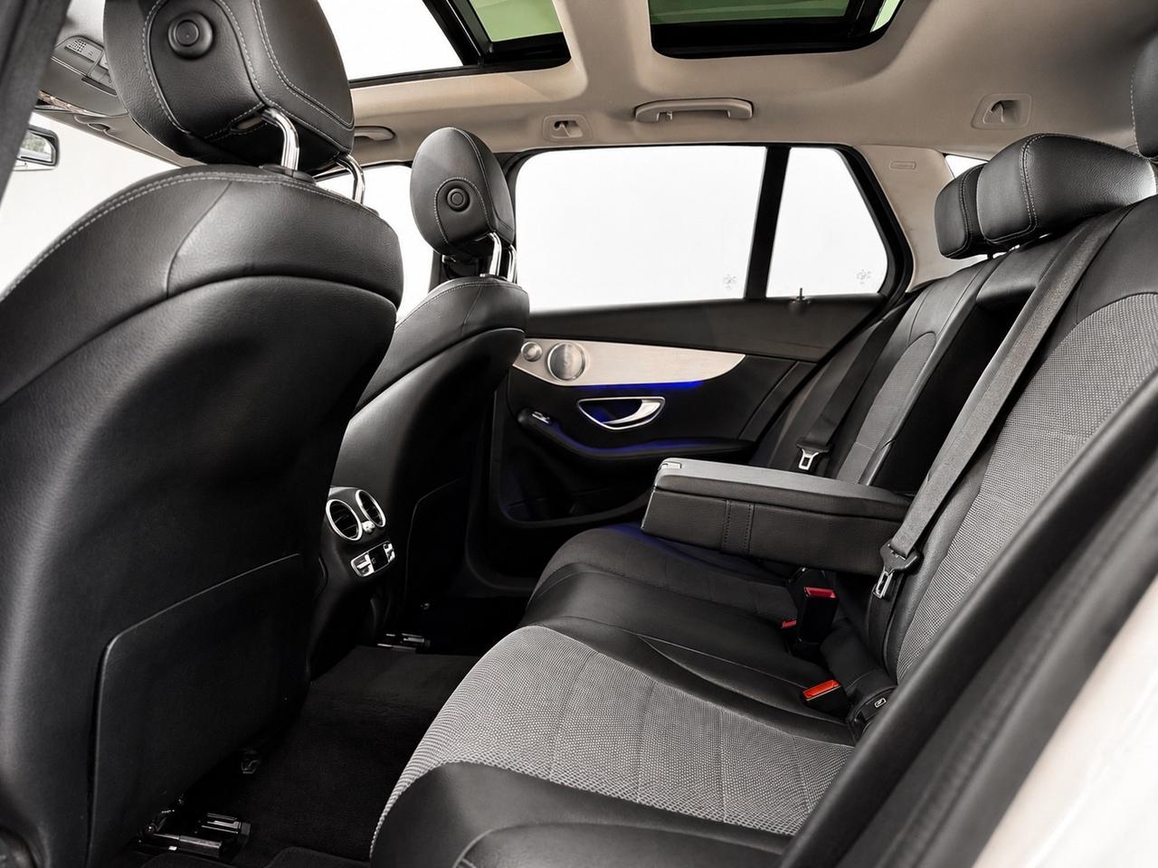 MERCEDES -BENZ C 220 d Premium Plus AMG TETTO DOPPIO APRIBILE
