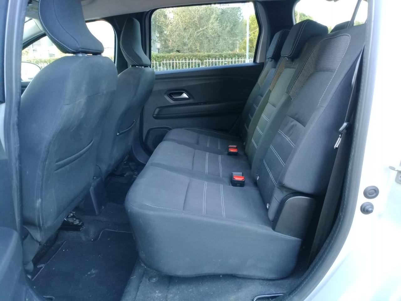 Dacia Jogger Comfort 1.0 TCe 100 ECO-G #7044