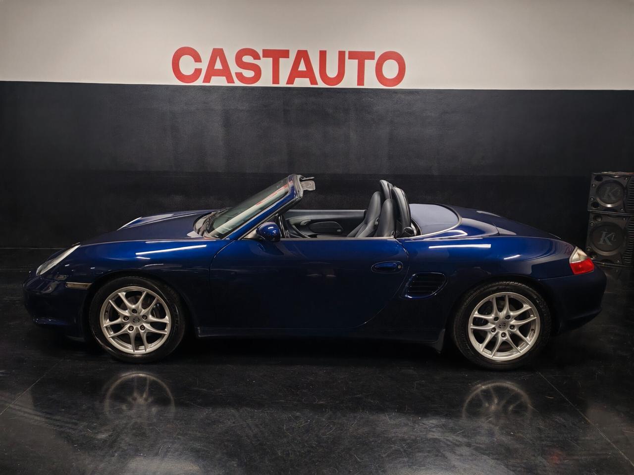 Porsche Boxster 986 2.7 asi