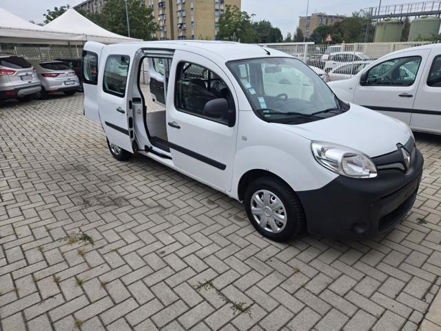 RENAULT Kangoo Blue dCi 115CV Express Maxi Combi Ice Plus