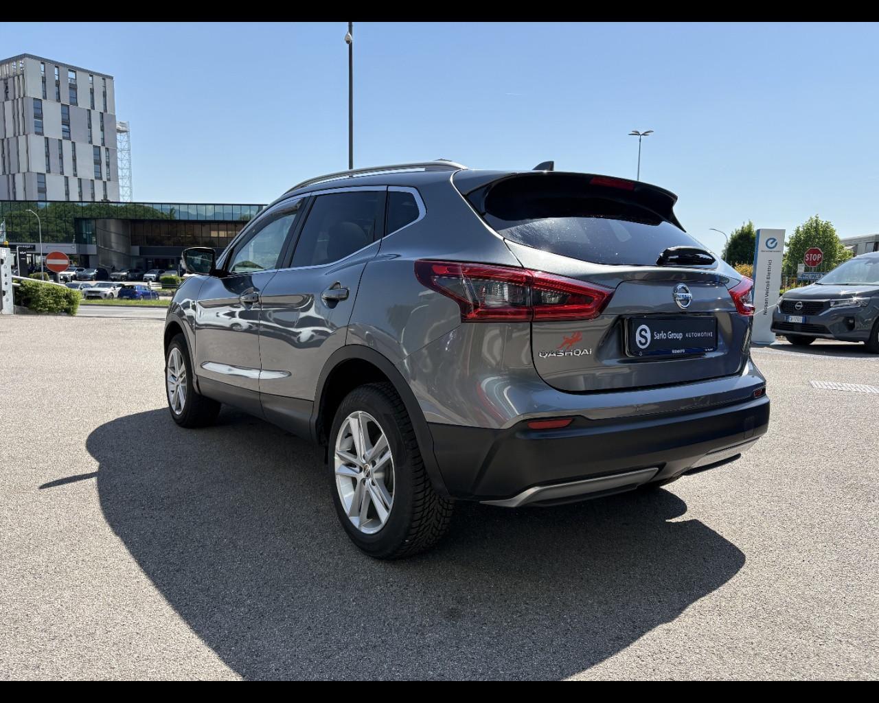 NISSAN Qashqai 2ª serie - Qashqai 1.6 dCi 2WD Tekna