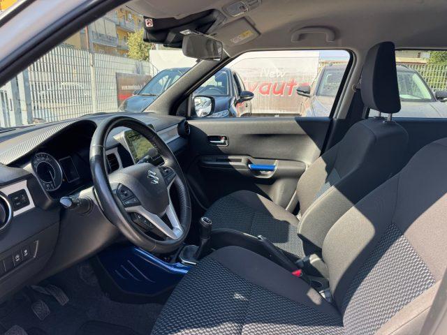 SUZUKI Ignis 1.2 Hybrid Top