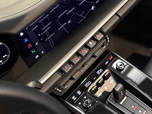 PORSCHE 911 Turbo S Cabriolet