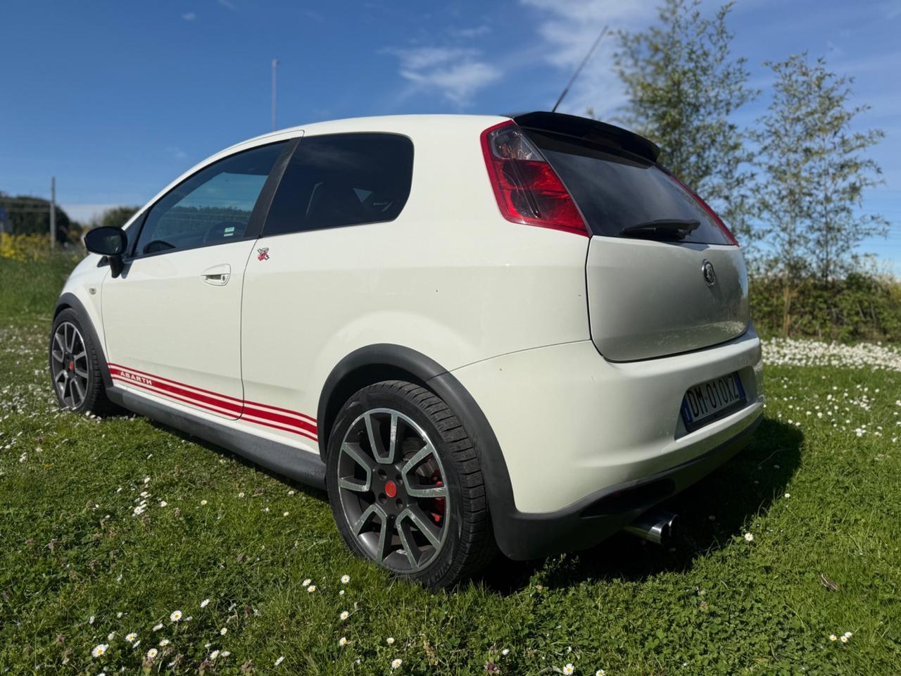 Abarth Grande Punto 1.4 T-Jet 16V 3 porte