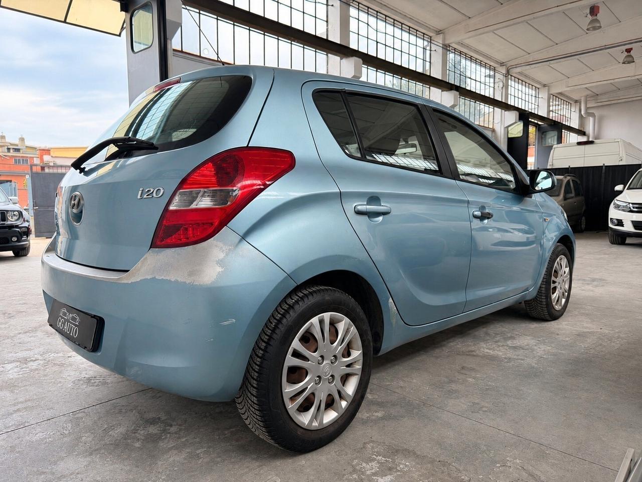 Hyundai i20 1.4 5p. Comfort
