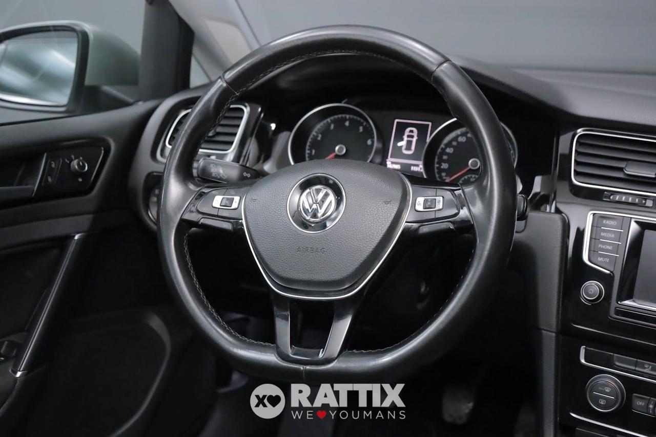 Volkswagen Golf 1.4 TSI 122CV Highline Business 3p + gancio traino