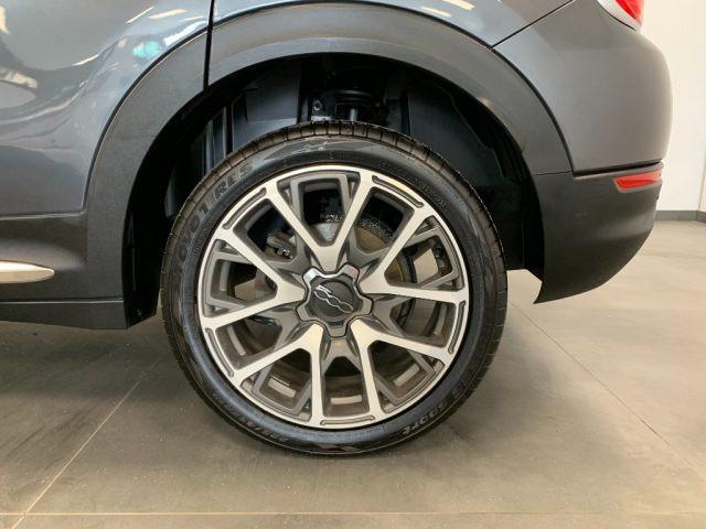 FIAT 500X 1.6 MultiJet Cross Plus