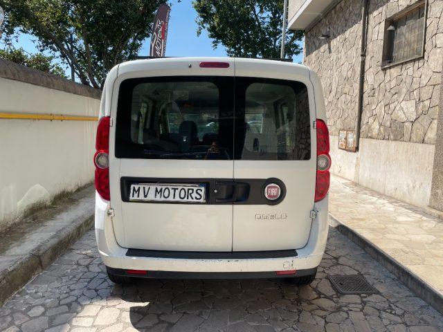 FIAT Doblo Doblò 1.6 MJT 105CV PC Combi N1