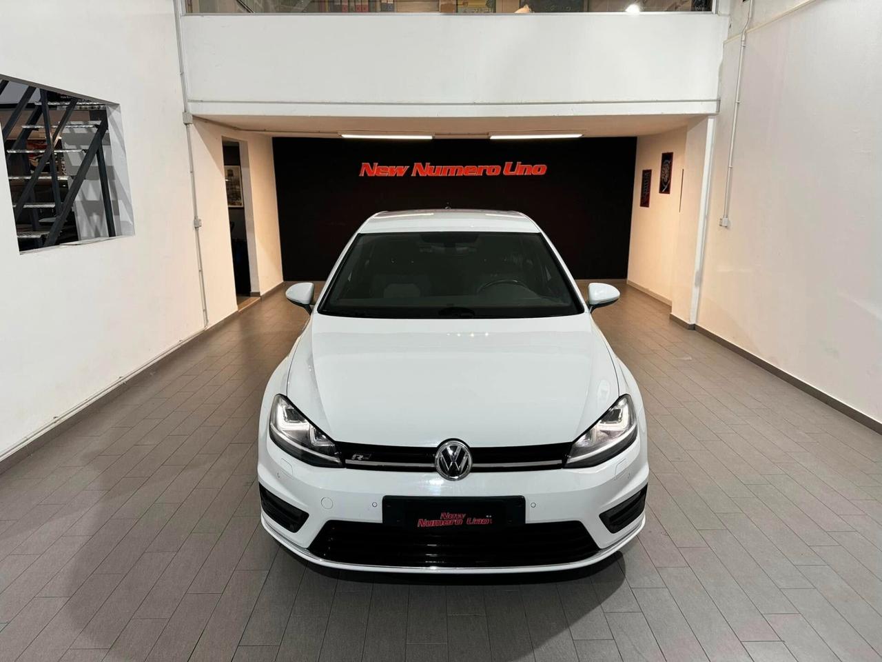 Volkswagen Golf Volkswagen Golf 7 R-line 2.0 TDI 150cv 2017