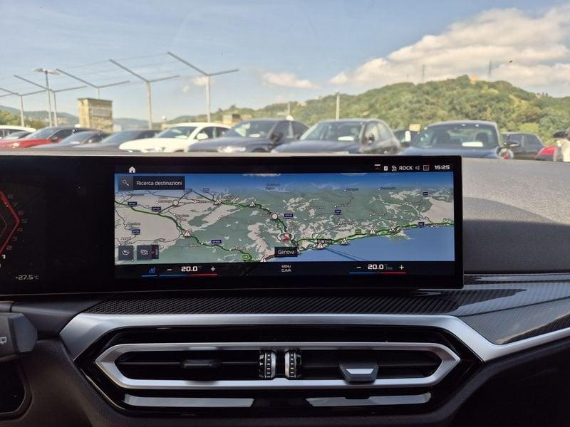 BMW Serie 3 M3 G81 2022 Touring M3 Touring 3.0 Competition M xdrive auto