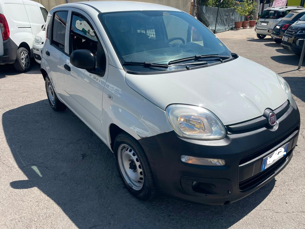 Fiat Panda 1.2 Pop Van 2 posti
