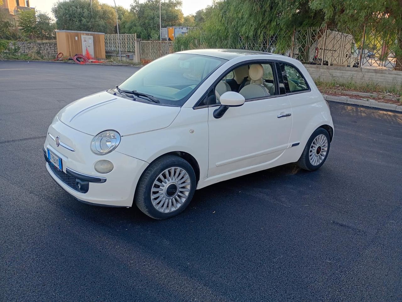 Fiat 500 1.3 Multijet 16V 75 CV Lounge