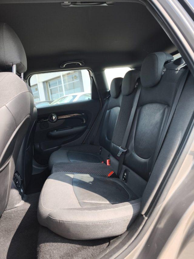 MINI Clubman 2.0 Cooper D Hype Automatic Navi