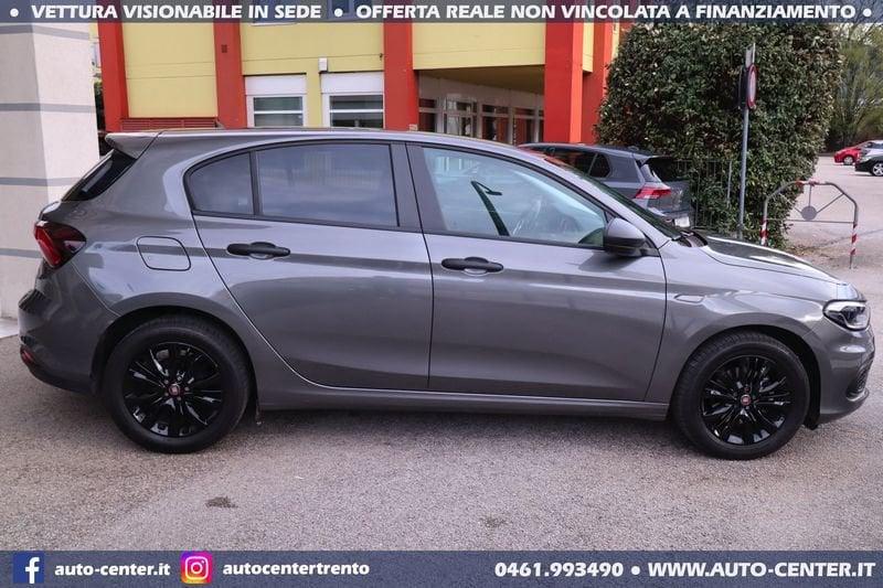 FIAT Tipo Street Hatchback 1.4 5p 95cv