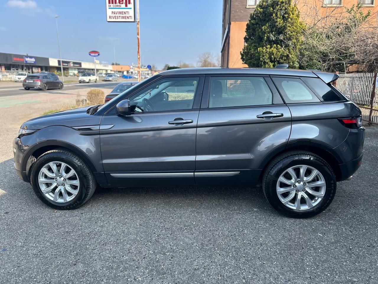 Land Rover Range Rover Evoque SE Dynamic TD4 #9627