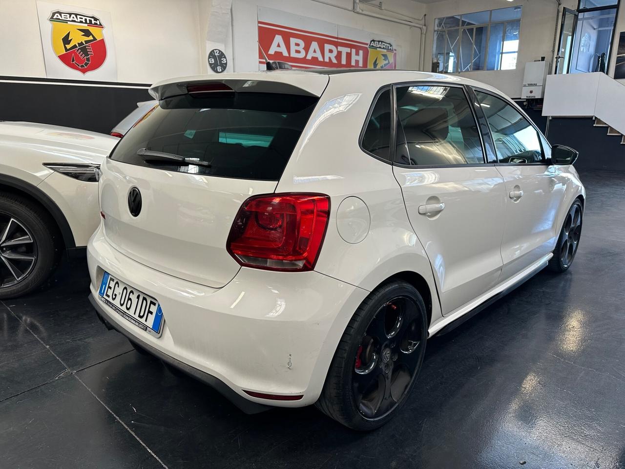 Volkswagen Polo 1.4 TSI DSG 5 porte GTI