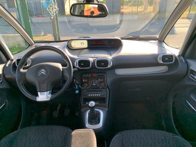 CITROEN C3 Picasso 1.6 HDi 90 Exclusive