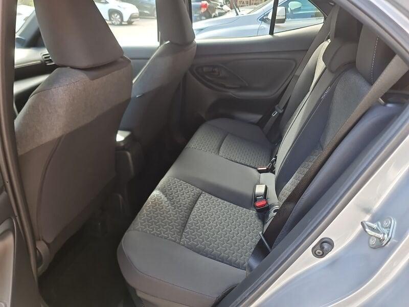 Toyota Yaris Cross 1.5H (116 CV) E-CVT Trend