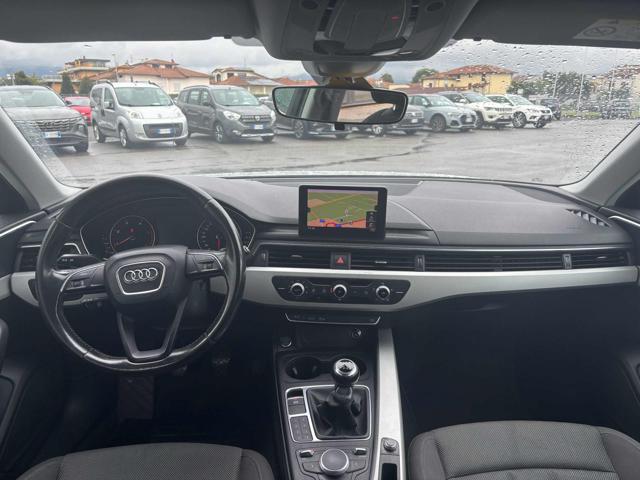 AUDI A4 Avant 2.0 TDI 150 CV ultra Business