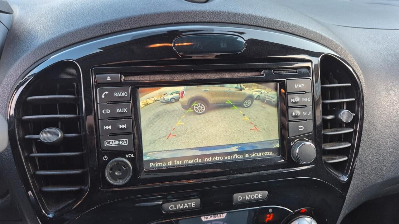 Nissan Juke 1.5 dCi Start&Stop Tekna - 2016 - Full