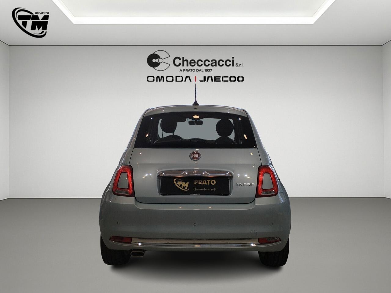 Fiat 500 1.0 hybrid Dolcevita 70cv *19.000 KM*
