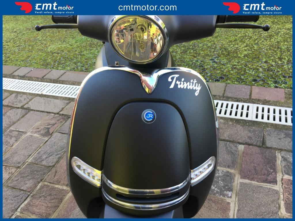 CJR MOTORECO Trinity 5kW Elettrico - Nuova