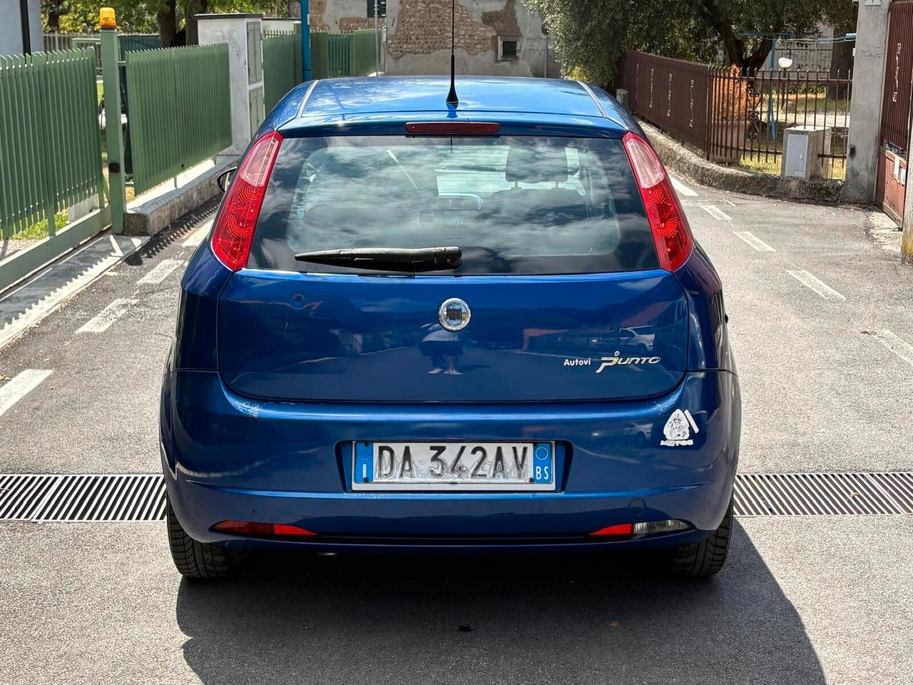Fiat Grande Punto 1.2 5 porte Active