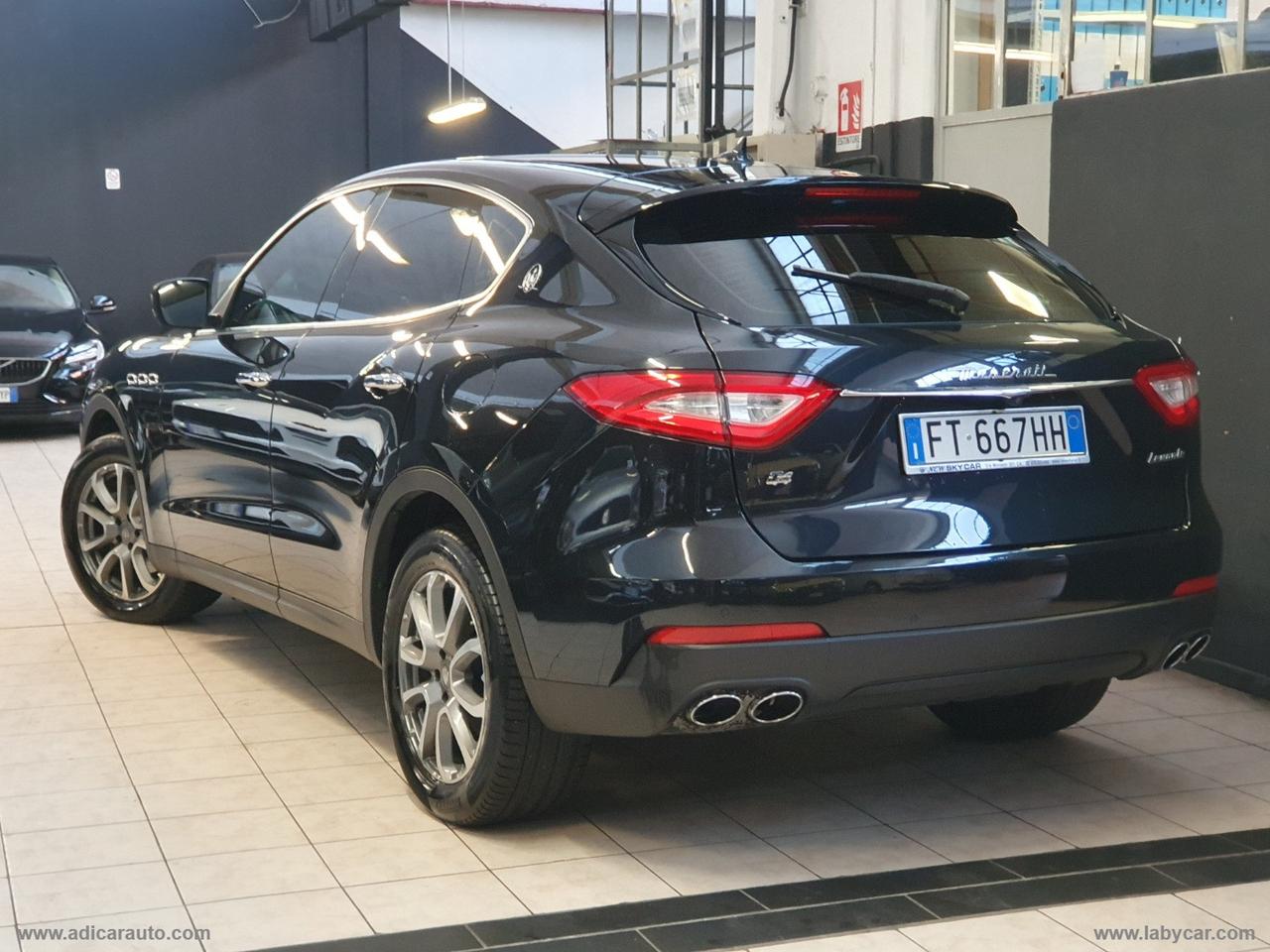 MASERATI Levante V6 Diesel AWD