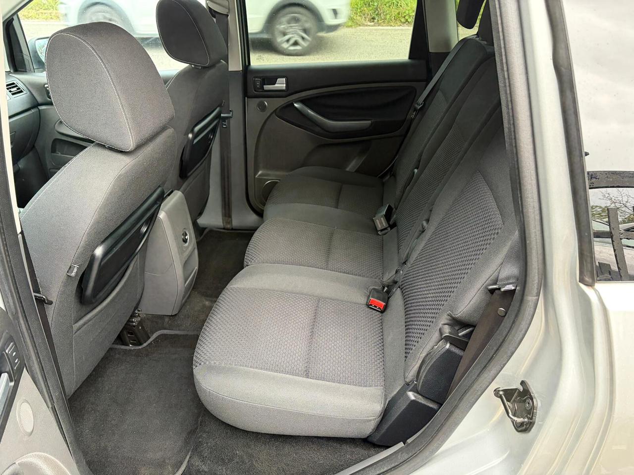 Ford C-Max 1.6 TDCi 110 CV Titanium