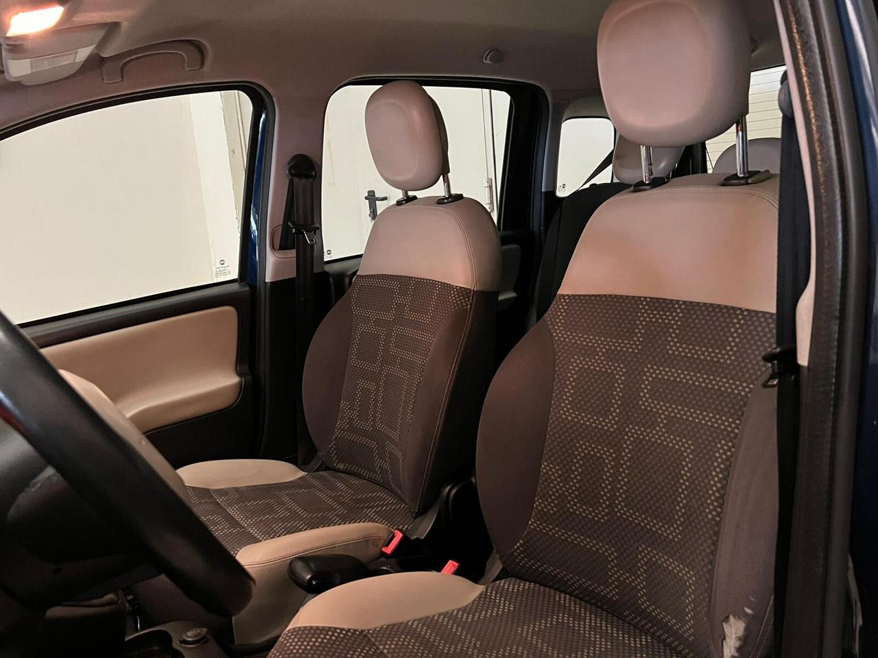 Fiat Panda CROSS 1.3 DIESEL 95CV 4x4