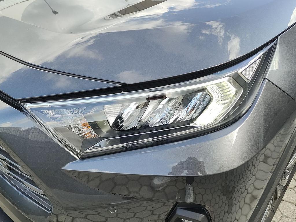 Toyota RAV4 2.5 vvt-ie hybrid Dynamic awd-i e-cvt