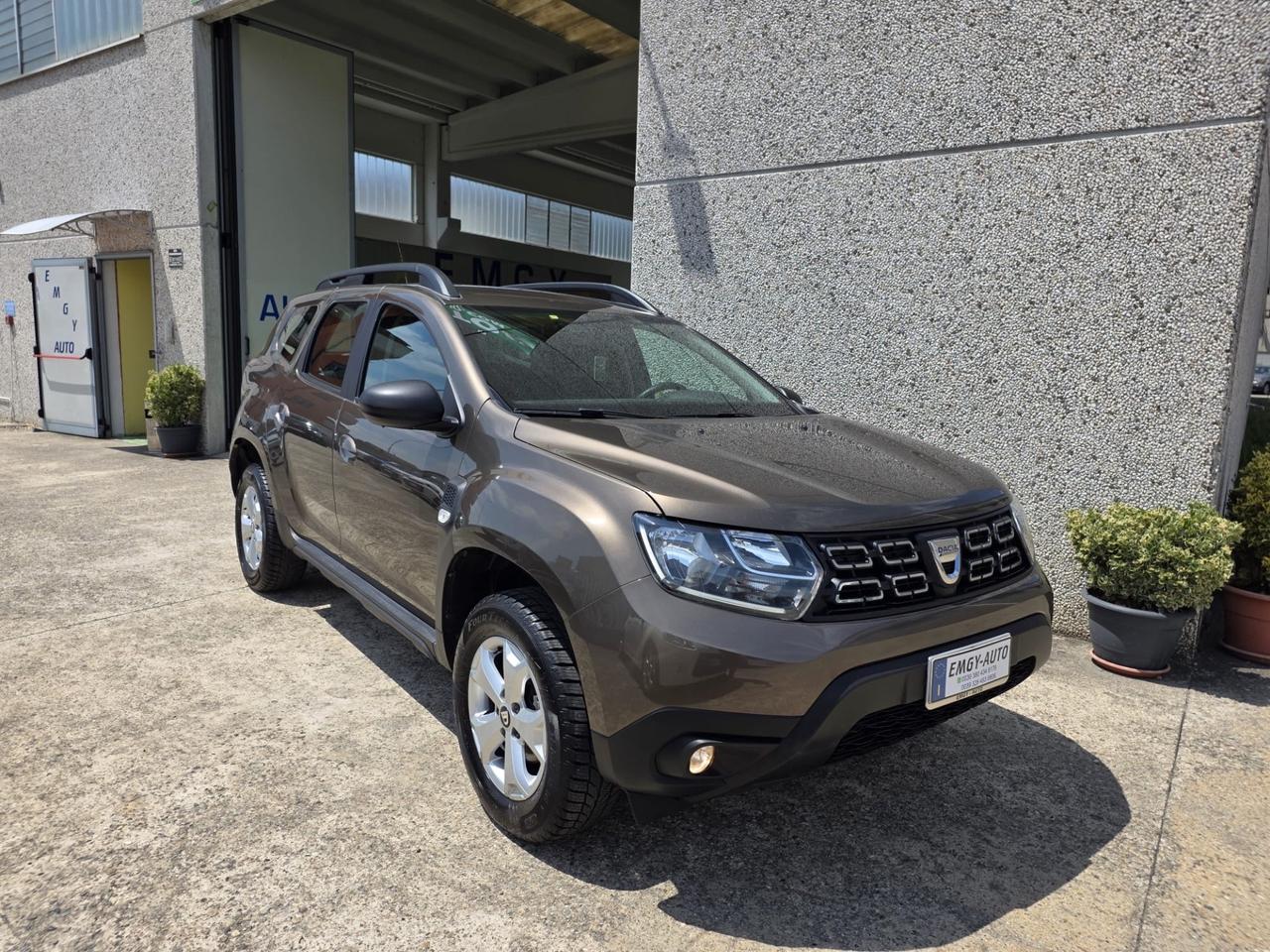 Dacia Duster 1.0 TCe Euro 6 solo 99.000km.