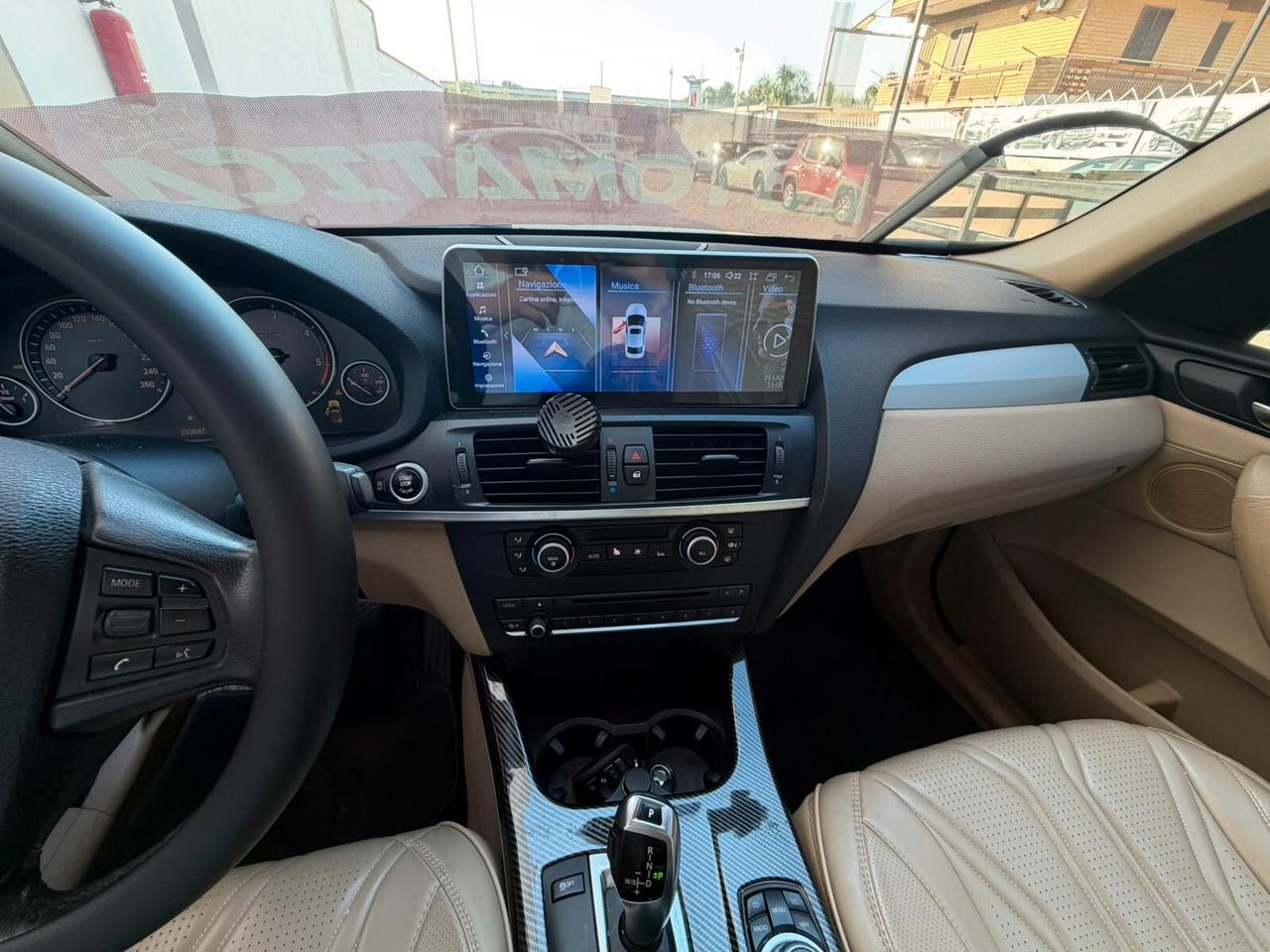 Bmw X3 2011 xDrive20d Futura FULL LEGGI TUTTO!