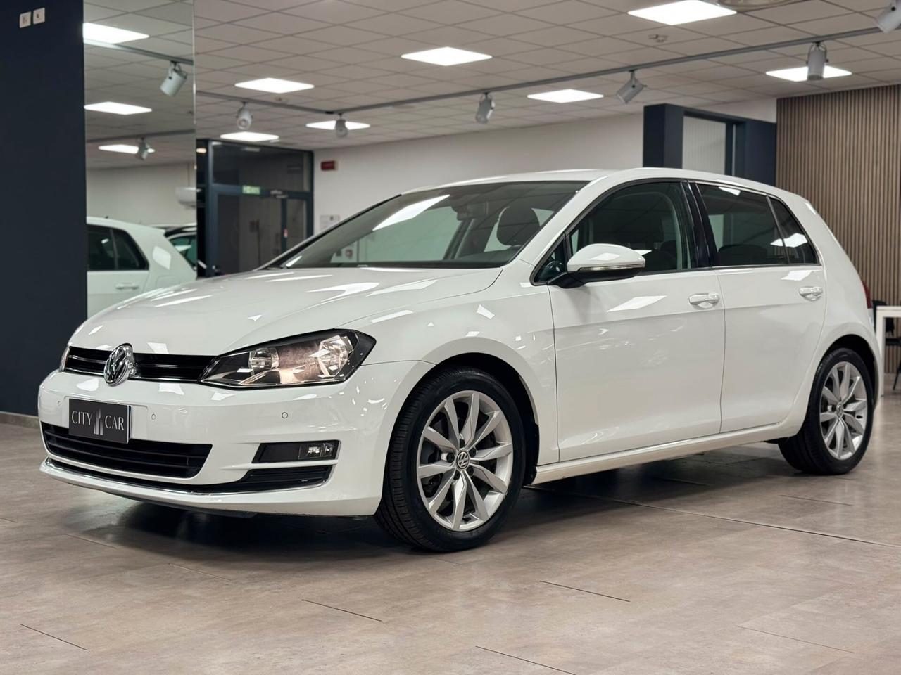 Volkswagen Golf 1.4 TSI 125 CV 5p. Highline BlueMotion Technology