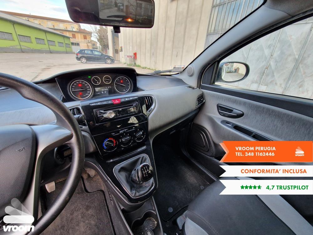 LANCIA Ypsilon 0.9 TwinAir 85 CV 2014 Ecochic Gold