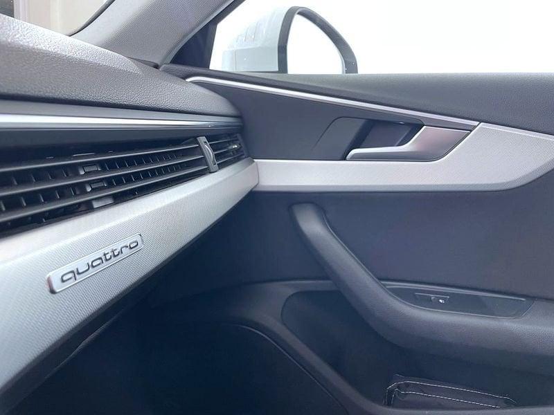 Audi A4 2.0 TDI 140kW quattro S tronic Business Sport