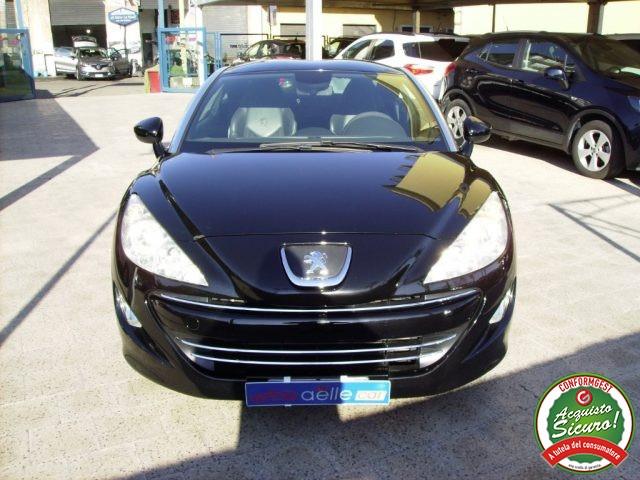 PEUGEOT RCZ 1.6 THP 200CV Asphalt