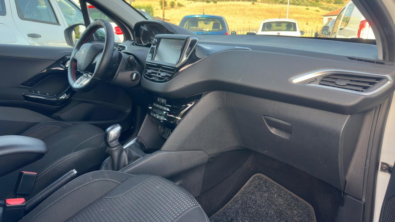 Peugeot 208 BlueHDi 100 5 porte Allure