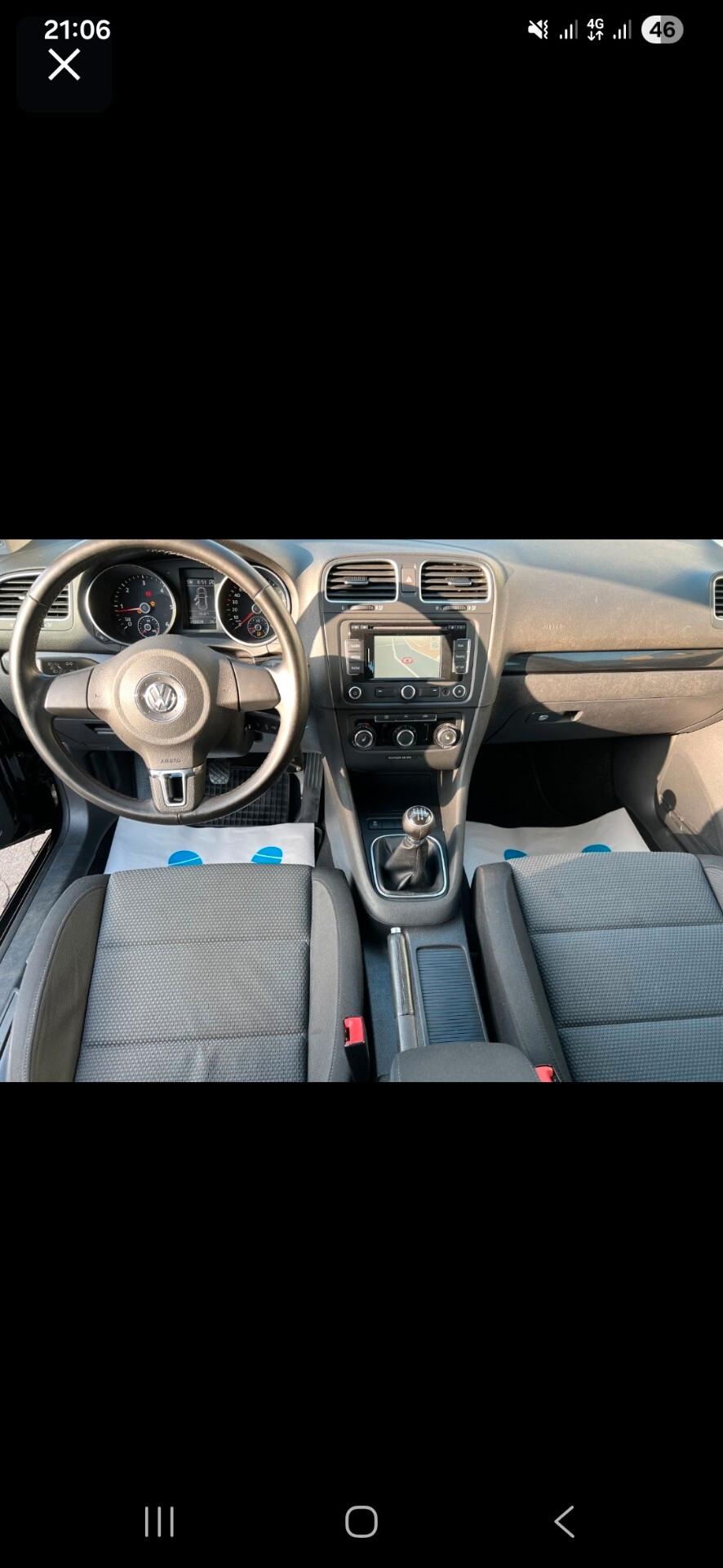 Volkswagen Golf 2.0 TDI 5p. 4MOTION Highline BlueMotion Tech.