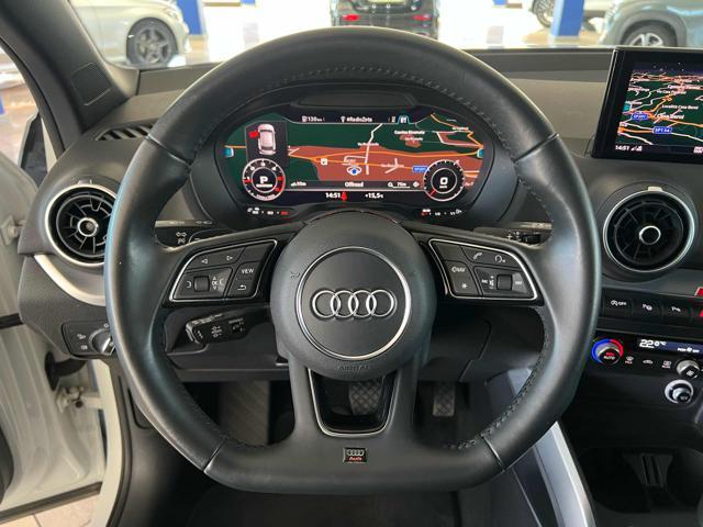 AUDI Q2 2.0 TDI 190 CV quattro S tronic Sport