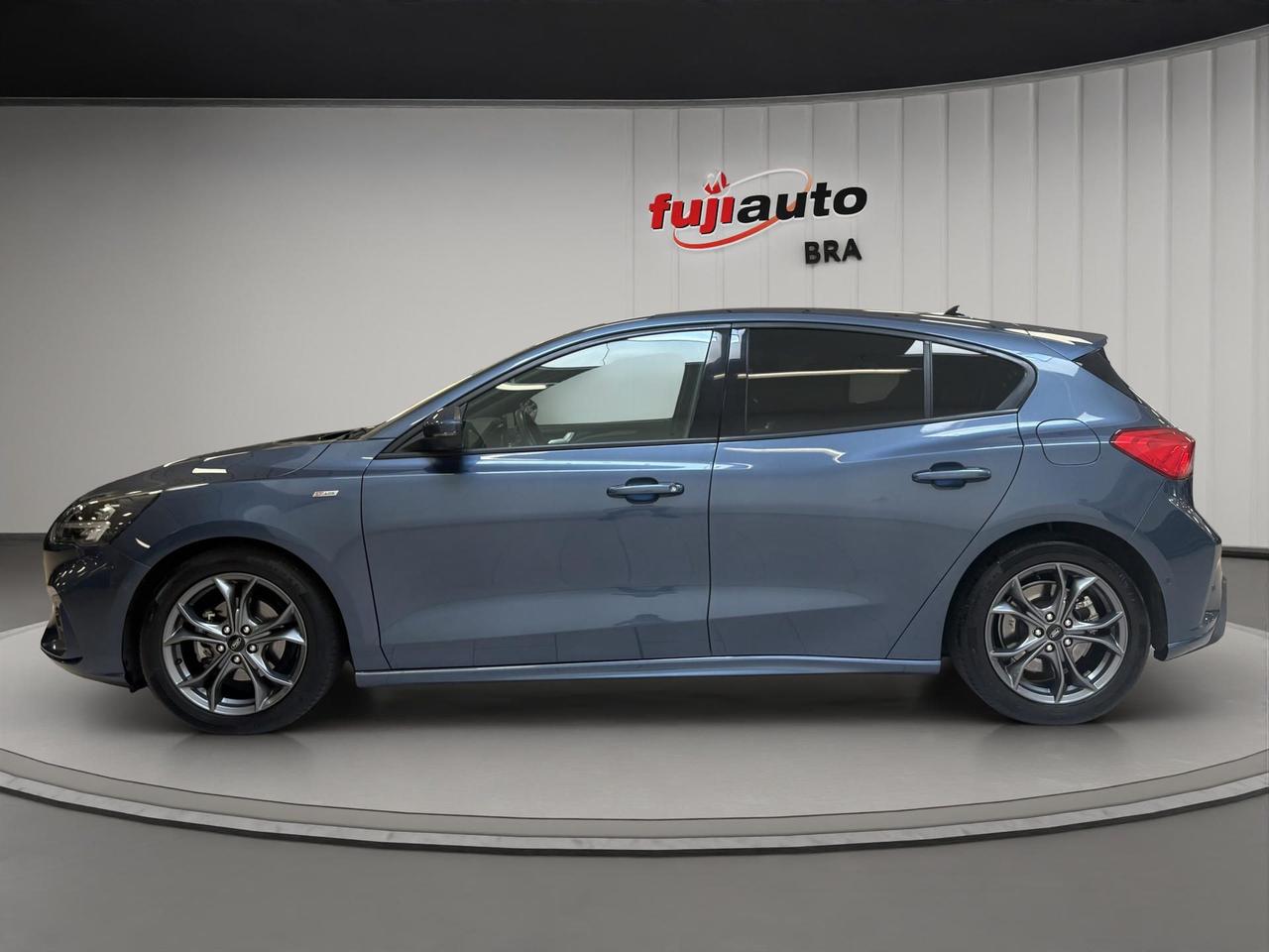 Ford Focus 1.5 ecoboost ST-Line 150cv auto