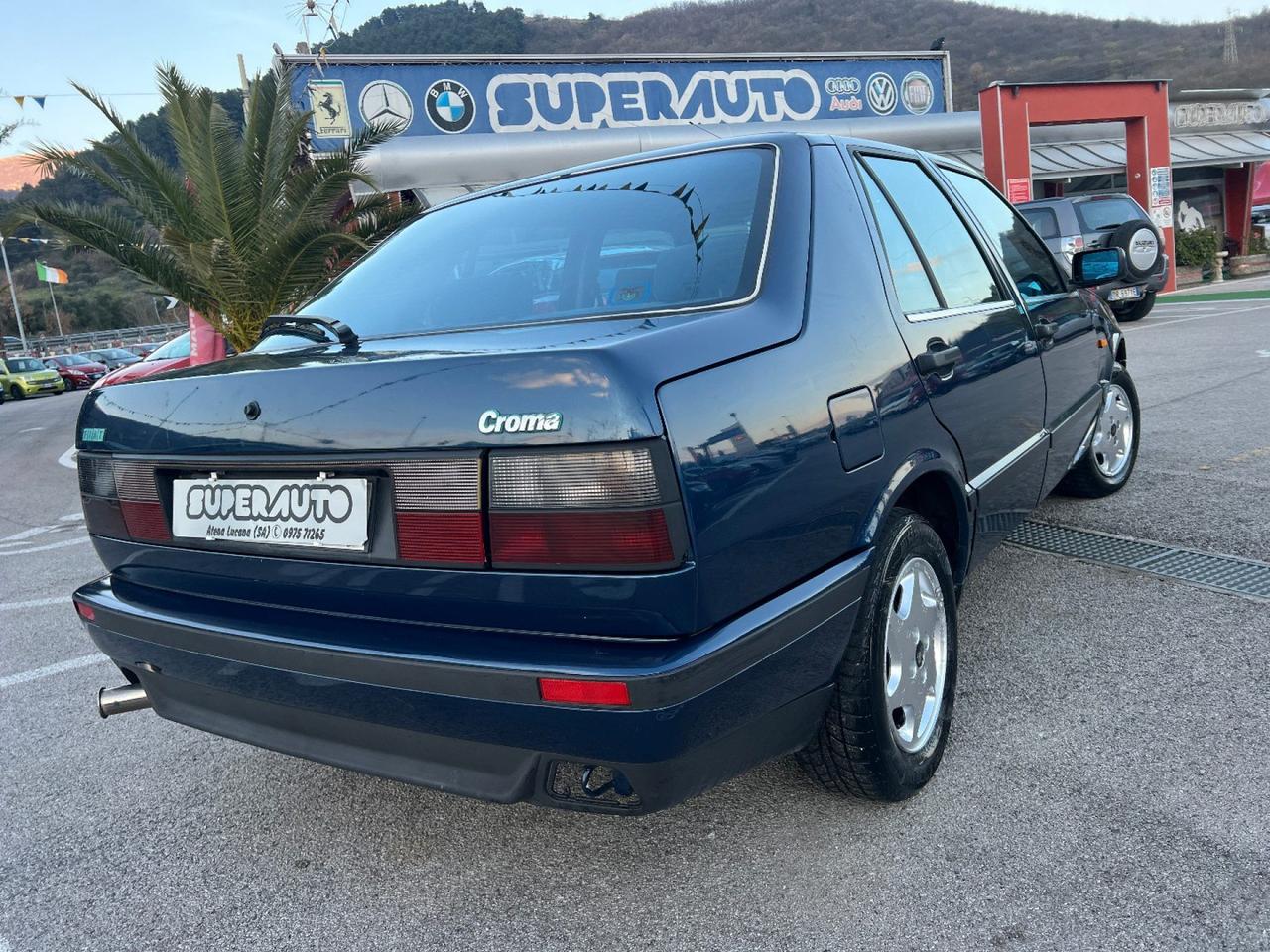 Fiat Croma 2.5 td ULTRA TRENTENNALE
