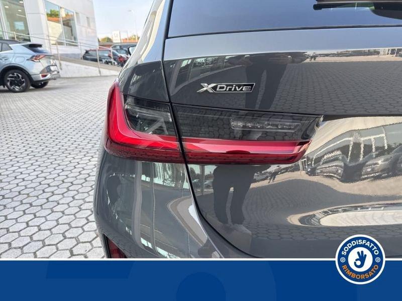 BMW Serie 3 Touring 320d xDrive M Sport