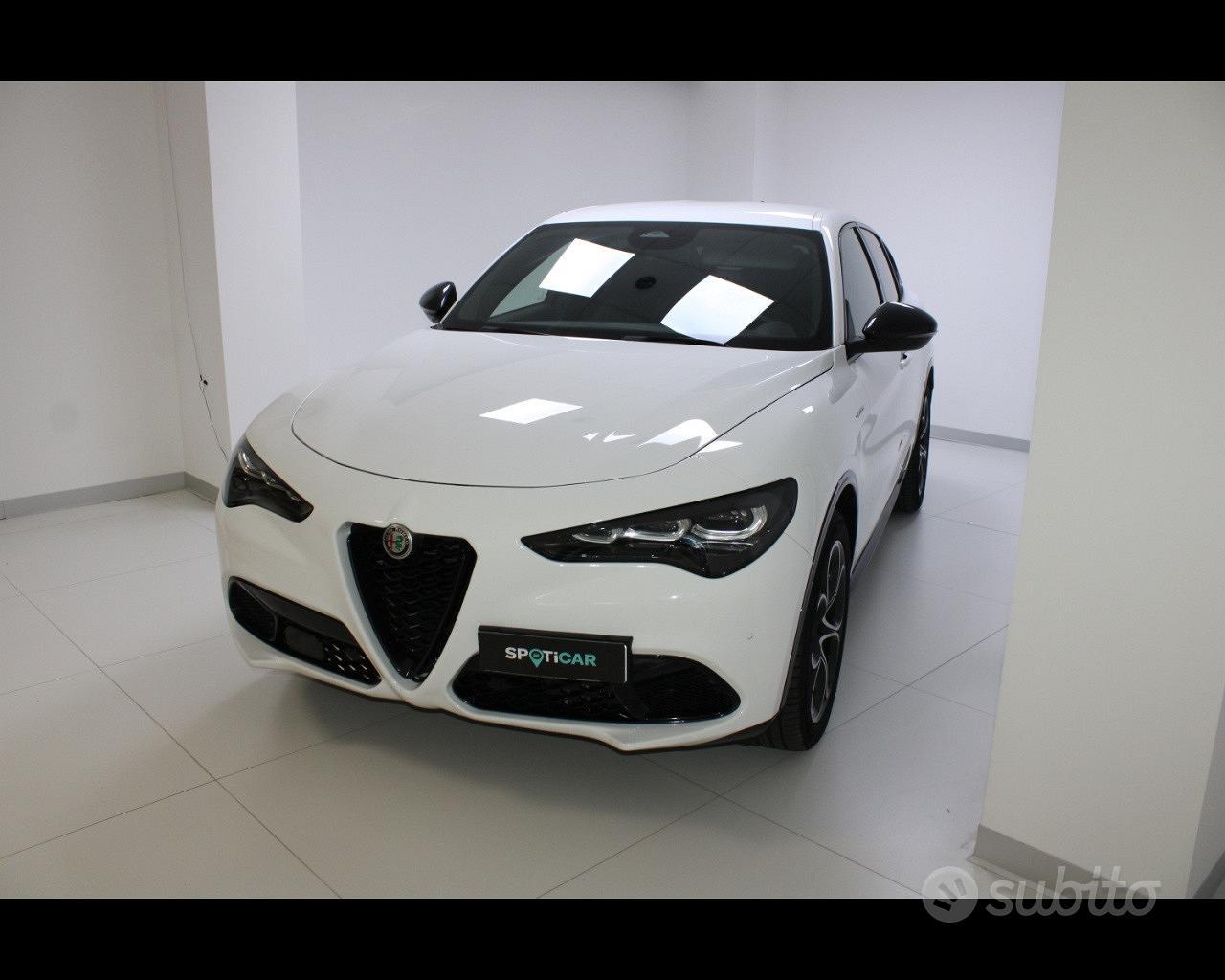 ALFAROMEO Stelvio - Stelvio 2.2 Turbodiesel 210 CV