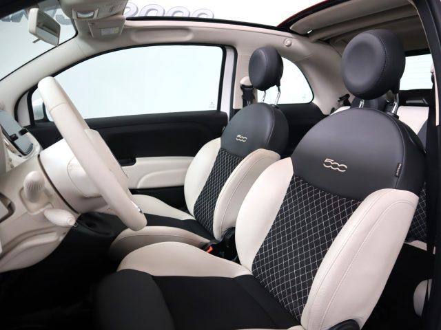 FIAT 500C 1.0 Hybrid 70CV Dolcevita *PROMO PARISI GROUP*