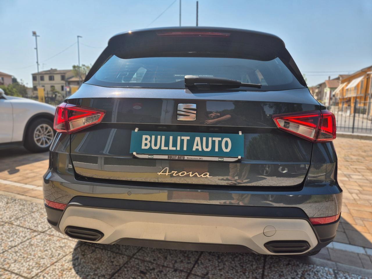 Seat Arona 1.0 TGI XPERIENCE
