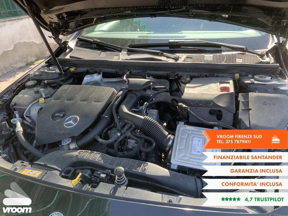 MERCEDES Classe A (W177) A 180 Automatic Pr...