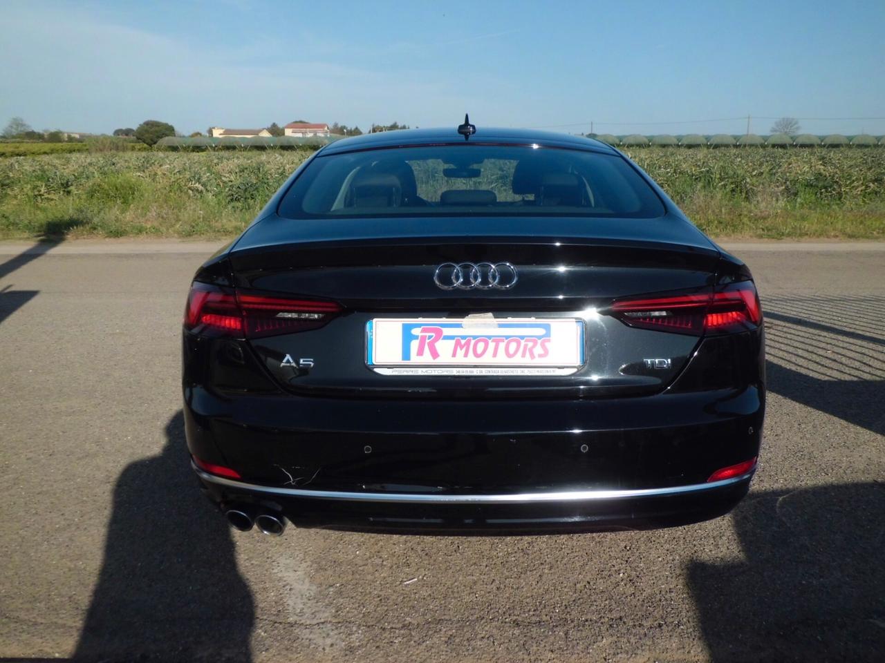 Audi A5 SPB 2.0 TDI 190 CV S tronic Business Sport